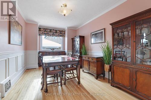 960 Gladstone Avenue, Ottawa, ON - Indoor Photo Showing Dining Room
