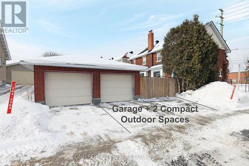 960 Gladstone Avenue, Ottawa, ON - Outdoor