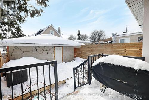 960 Gladstone Avenue, Ottawa, ON - Outdoor