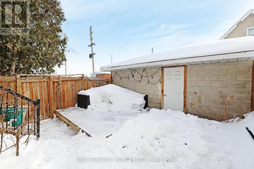 960 Gladstone Avenue, Ottawa, ON - Outdoor