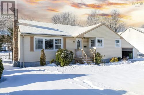24 Penhorn Drive, Dartmouth, NS - Outdoor With Facade