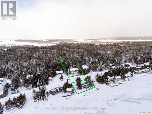 129 & 130 ISTHMUS BAY ROAD  Northern Bruce Peninsula, ON N0H 1W0