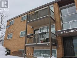 8 - 242 D'ARCY STREET  Cobourg, ON K9A 4A3