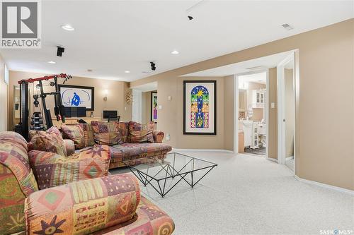 2804 St Andrews Road, Regina, SK - Indoor Photo Showing Living Room