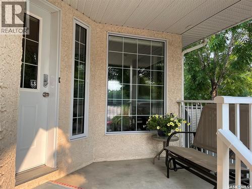 2804 St Andrews Road, Regina, SK - Outdoor With Deck Patio Veranda With Exterior