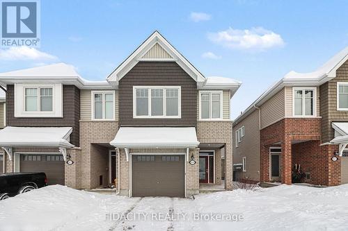 919 ANTONIO FARLEY STREET  Ottawa, ON K4A 3N6