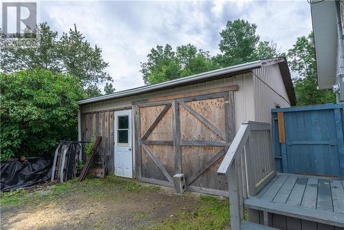 62 Highway 17 E, Spanish, ON - Outdoor With Exterior