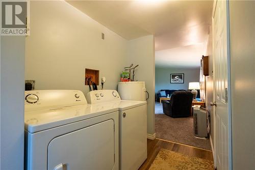 62 Highway 17 E, Spanish, ON - Indoor Photo Showing Laundry Room