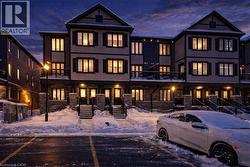 160 ROCHEFORT Street Unit# B4  Kitchener, ON N2R 0P5