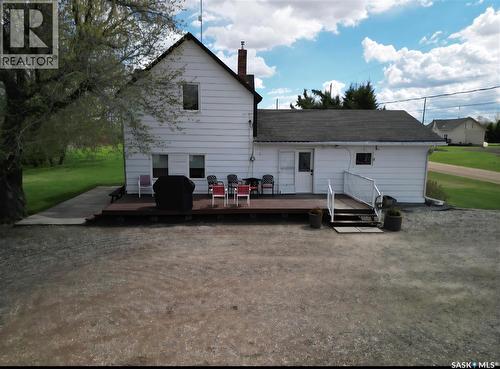 24 Railway AVENUE  Meota Rm No.468, SK S9A 2X4