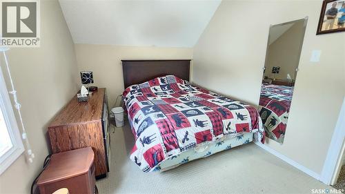 24 Railway Avenue, Meota Rm No.468, SK - Indoor Photo Showing Bedroom