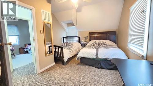 24 Railway Avenue, Meota Rm No.468, SK - Indoor Photo Showing Bedroom