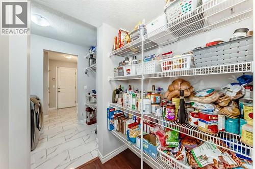 574 Chaparral Drive Se, Calgary, AB - Indoor With Storage
