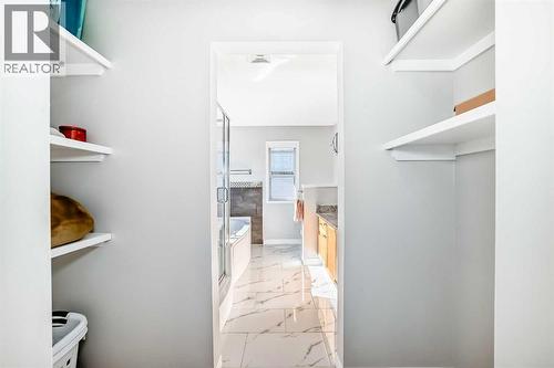 574 Chaparral Drive Se, Calgary, AB - Indoor With Storage