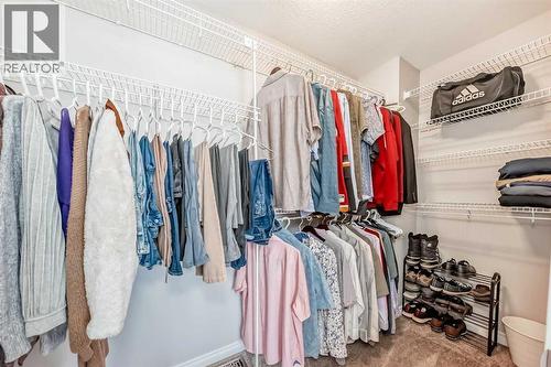 574 Chaparral Drive Se, Calgary, AB - Indoor With Storage