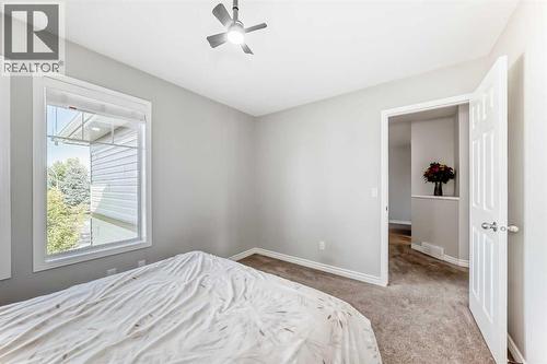 574 Chaparral Drive Se, Calgary, AB - Indoor Photo Showing Bedroom