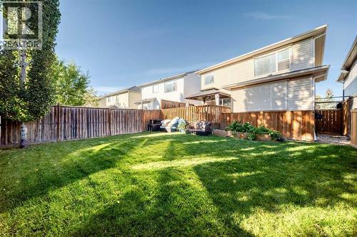 574 Chaparral Drive Se, Calgary, AB - Outdoor