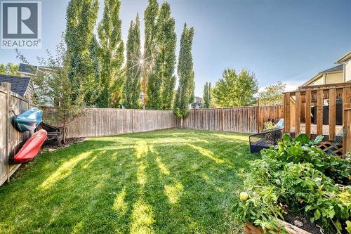 574 Chaparral Drive Se, Calgary, AB - Outdoor