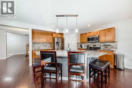 574 Chaparral Drive Se, Calgary, AB - Indoor