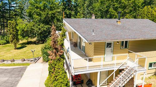 1270 Fox Tree Road, Lister, BC - Outdoor