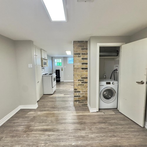 1181 Florence Street, London East, ON - Indoor Photo Showing Laundry Room