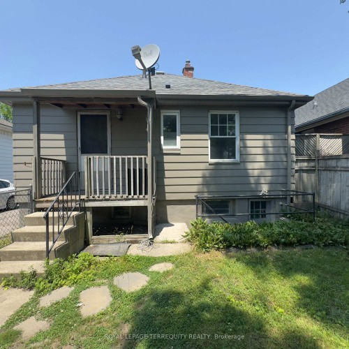 1181 Florence Street, London East, ON - Outdoor
