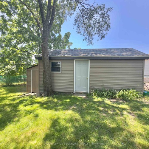 1181 Florence Street, London East, ON - Outdoor