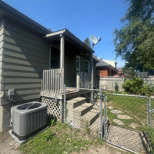 1181 Florence Street, London East, ON - Outdoor With Exterior