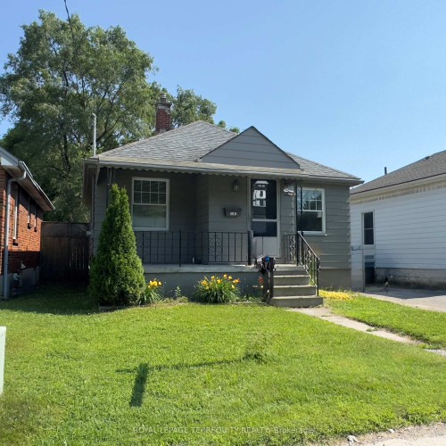 1181 Florence Street, London East, ON - Outdoor With Deck Patio Veranda