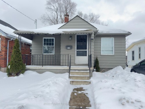 1181 Florence Street, London East, ON - Outdoor