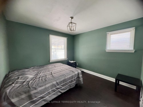1181 Florence Street, London East, ON - Indoor Photo Showing Bedroom