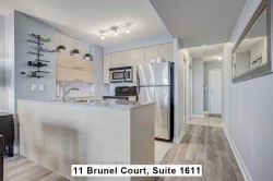 1611-11 Brunel Court  Toronto, ON M5V 3Y3