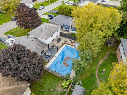 18 Spruyt Avenue, East Luther Grand Valley, ON - Outdoor With View