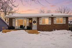 2128 Falmouth Terrace  Burlington, ON L7P 1X9