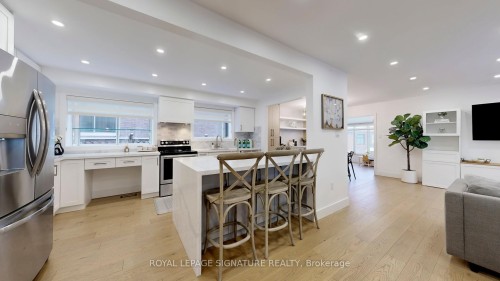 3 Freeman Road, Markham, ON - Indoor