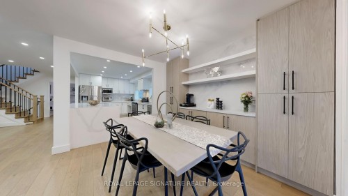 3 Freeman Road, Markham, ON - Indoor Photo Showing Dining Room