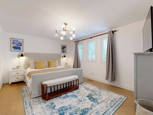 3 Freeman Road, Markham, ON - Indoor Photo Showing Bedroom