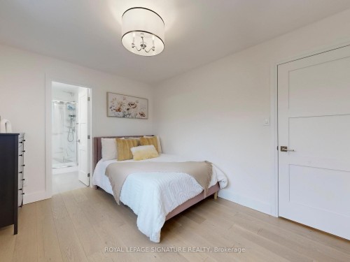 3 Freeman Road, Markham, ON - Indoor Photo Showing Bedroom