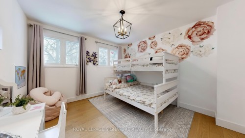 3 Freeman Road, Markham, ON - Indoor Photo Showing Bedroom