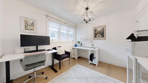 3 Freeman Road, Markham, ON - Indoor Photo Showing Office