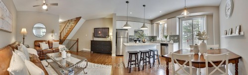 758 Wendy Culbert Crescent, Newmarket, ON - Indoor Photo Showing Dining Room