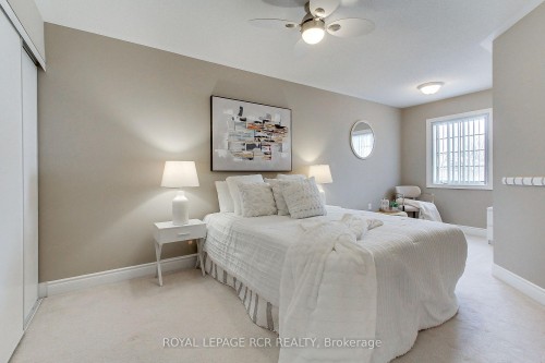 758 Wendy Culbert Crescent, Newmarket, ON - Indoor Photo Showing Bedroom