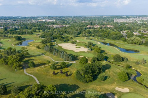 758 Wendy Culbert Crescent, Newmarket, ON - Outdoor With View