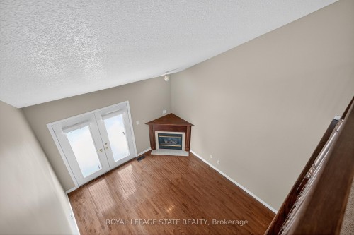 9 Manitoulin Trail, Hamilton, ON - Indoor With Fireplace