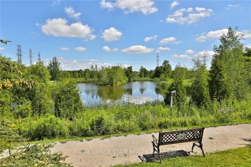 9 Manitoulin Trail, Hamilton, ON - Outdoor With View