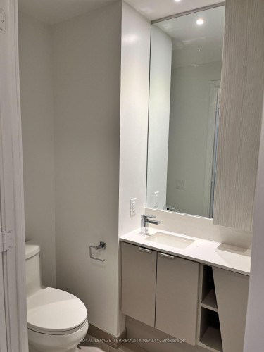 4611-3883 Quartz Road, Mississauga, ON - Indoor Photo Showing Bathroom