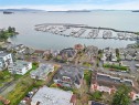 303-9942 Third St, Sidney, BC  - Outdoor With Body Of Water With View 