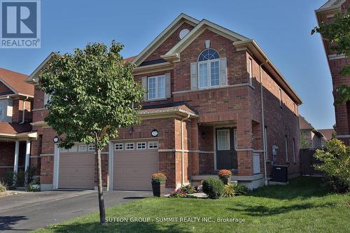 3122 Cabano Crescent, Mississauga, ON - Outdoor With Facade