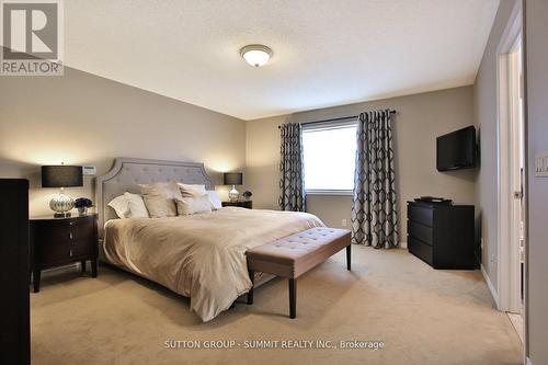 3122 Cabano Crescent, Mississauga, ON - Indoor Photo Showing Bedroom