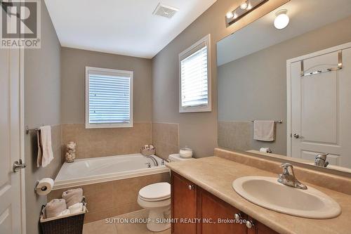 3122 Cabano Crescent, Mississauga, ON - Indoor Photo Showing Bathroom